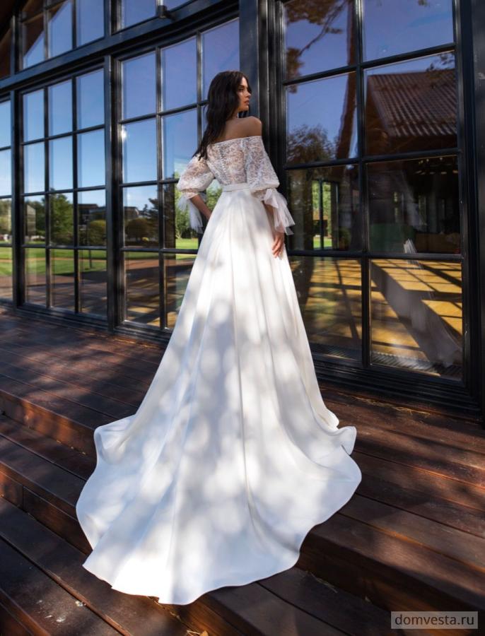 Свадебное платье #5012